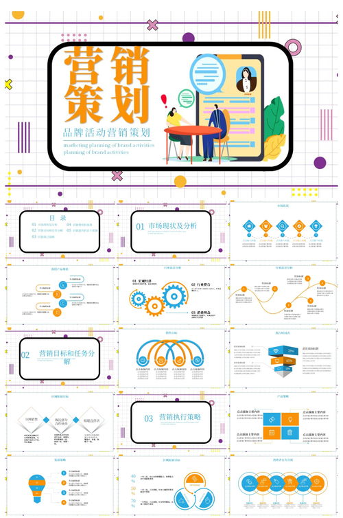 品牌活动营销策划ppt ppt